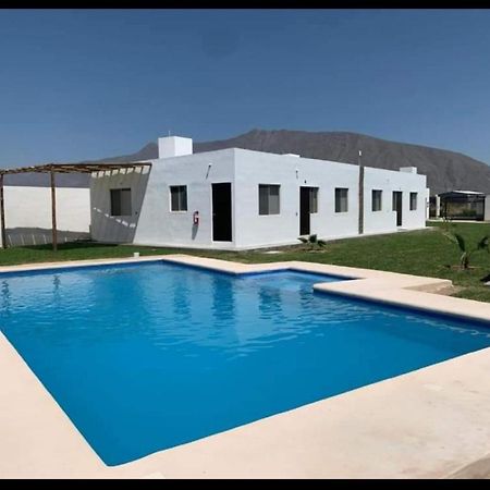 Terra Viva Villa Campestre Cuatrociénegas de Carranza Exteriér fotografie