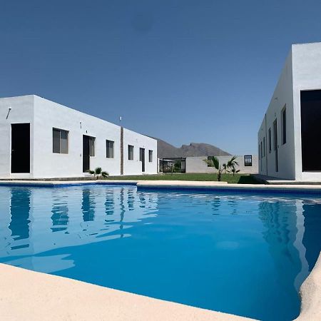 Terra Viva Villa Campestre Cuatrociénegas de Carranza Exteriér fotografie