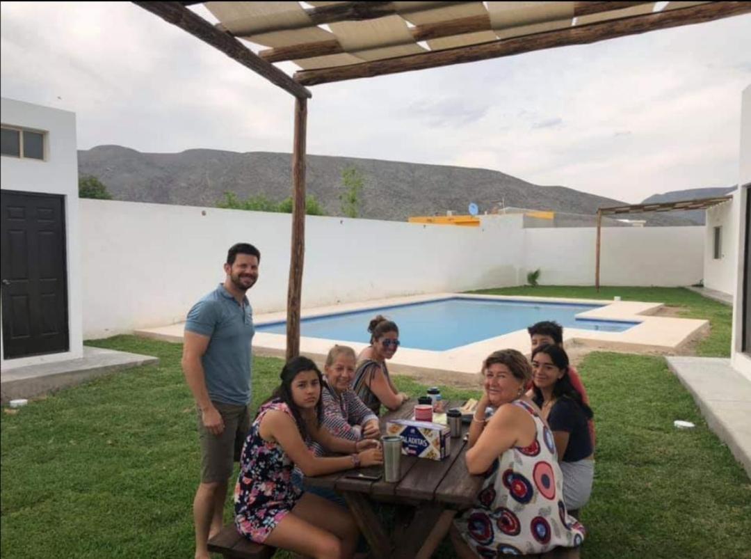 Terra Viva Villa Campestre Cuatrociénegas de Carranza Exteriér fotografie