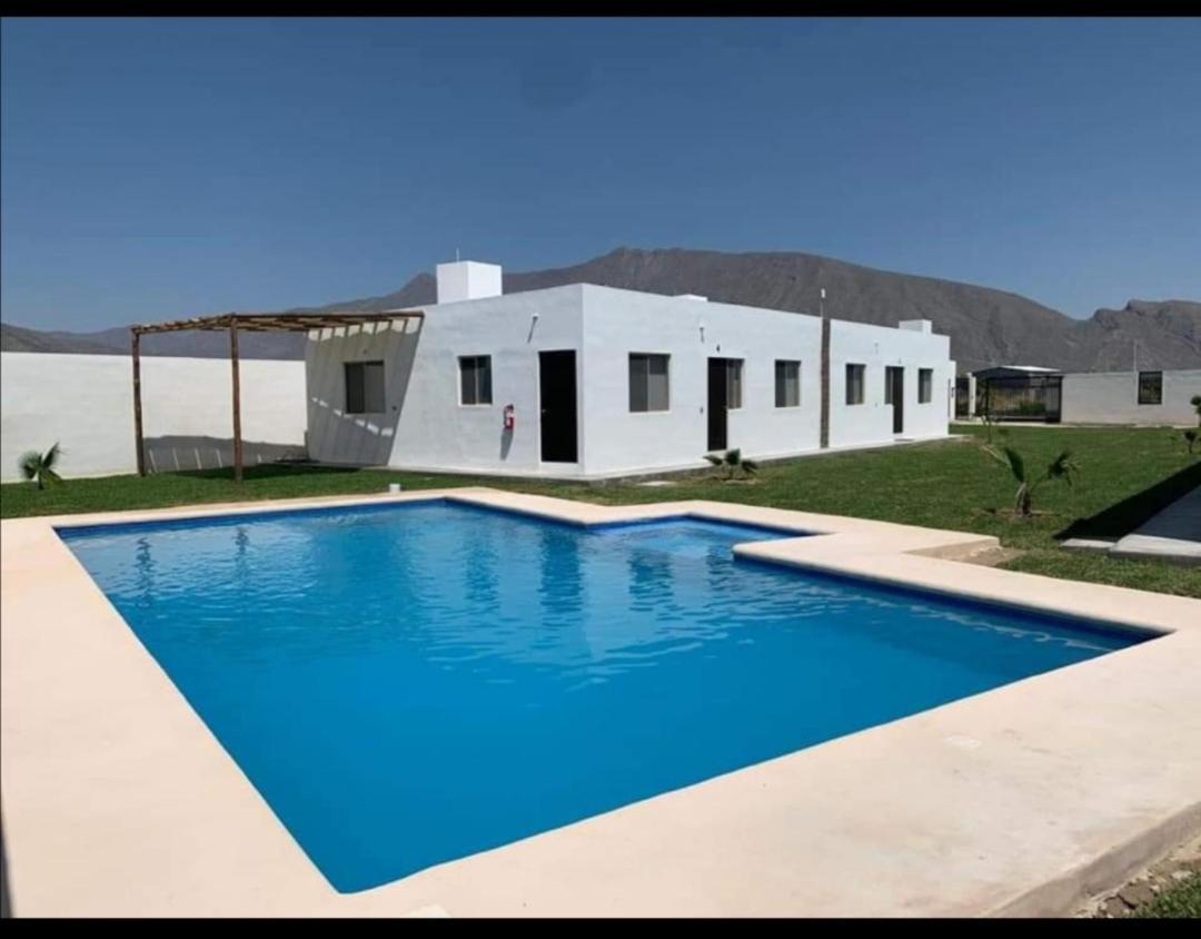 Terra Viva Villa Campestre Cuatrociénegas de Carranza Exteriér fotografie