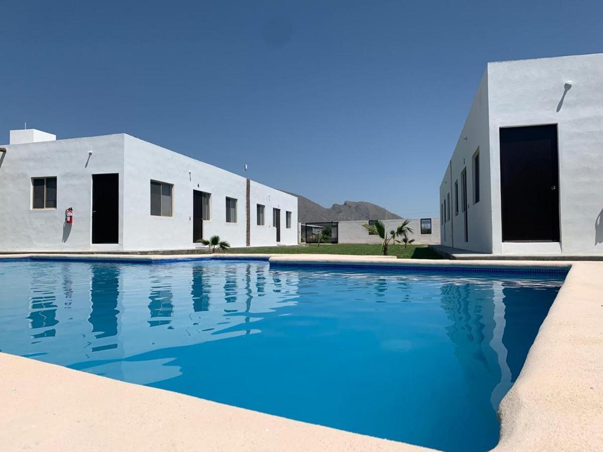 Terra Viva Villa Campestre Cuatrociénegas de Carranza Exteriér fotografie